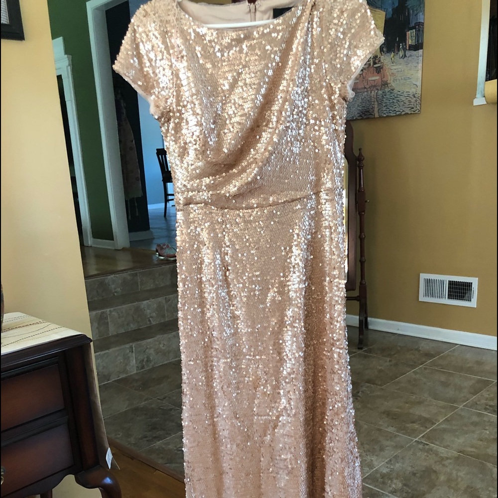 Bridesmaids Dress